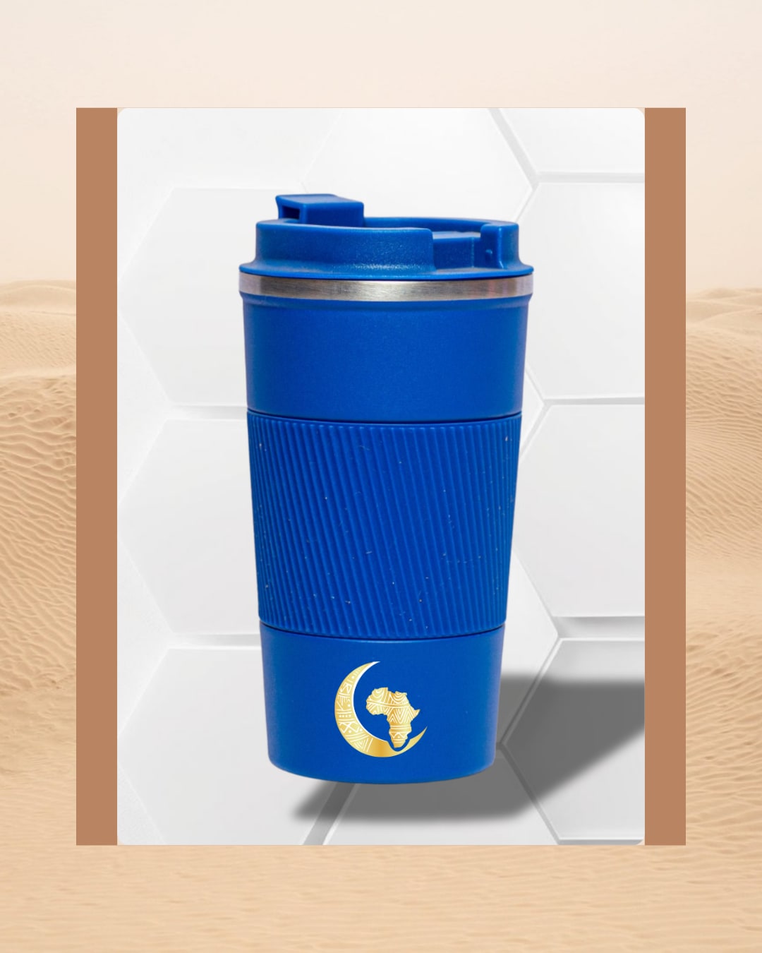 Moon Coffee Tumbler