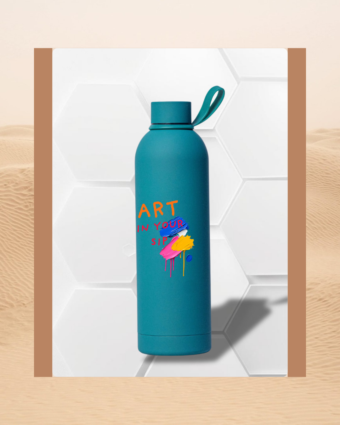 Branded Skin Feel Tumbler01