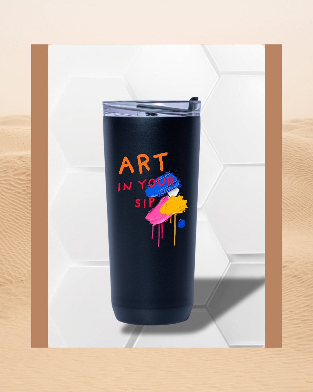 Insulated Coffee Mug