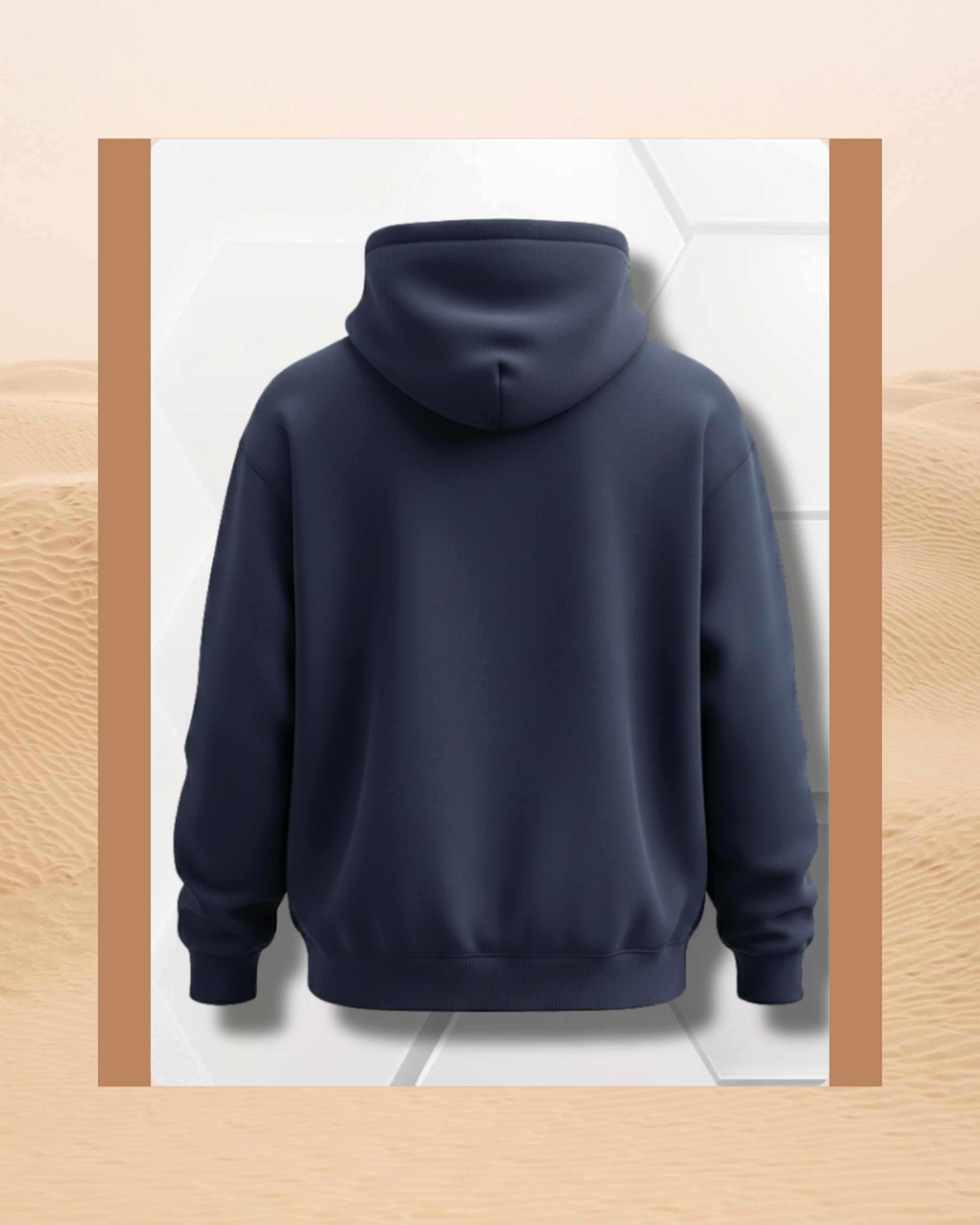 Branded Classic Hoodie - Savage Alternate View