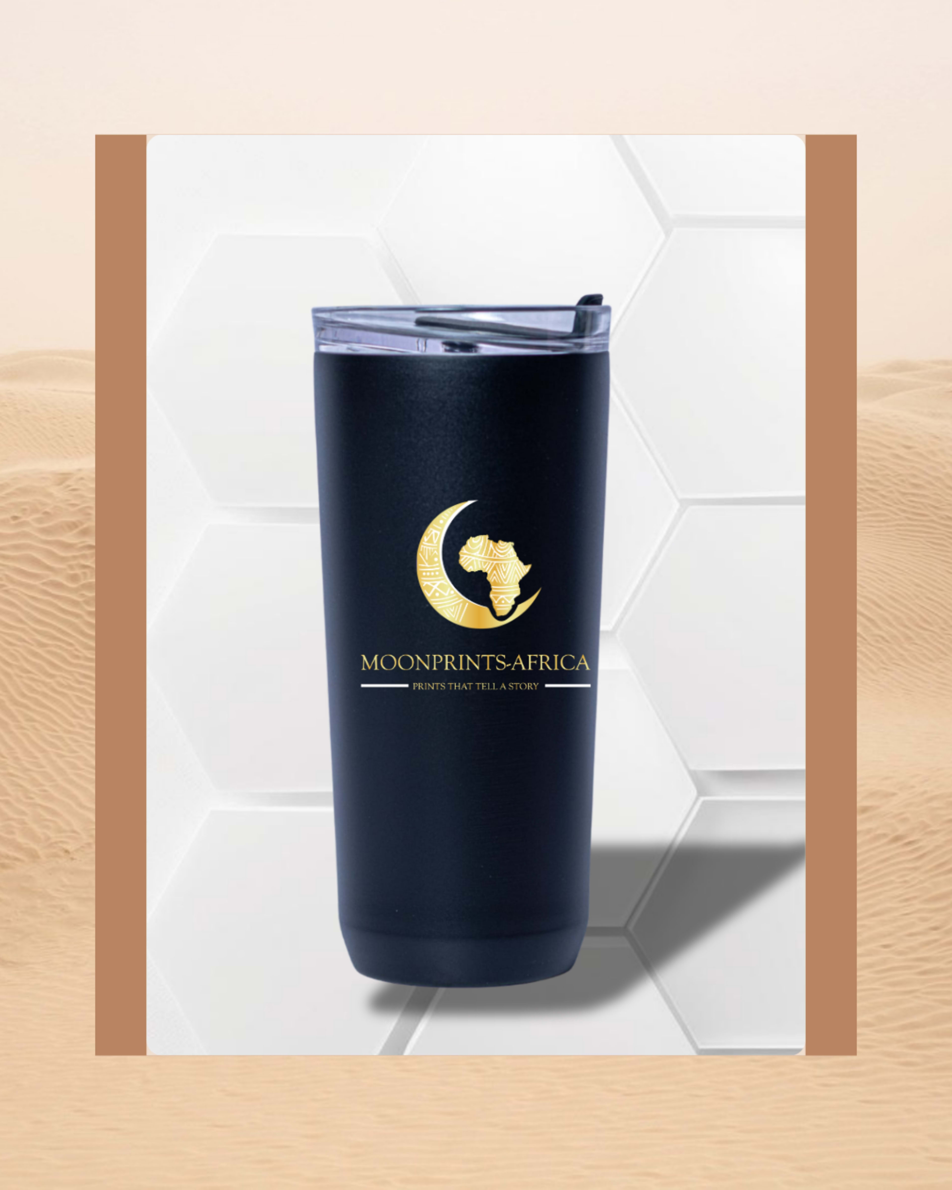 Insulated Coffee Tumbler