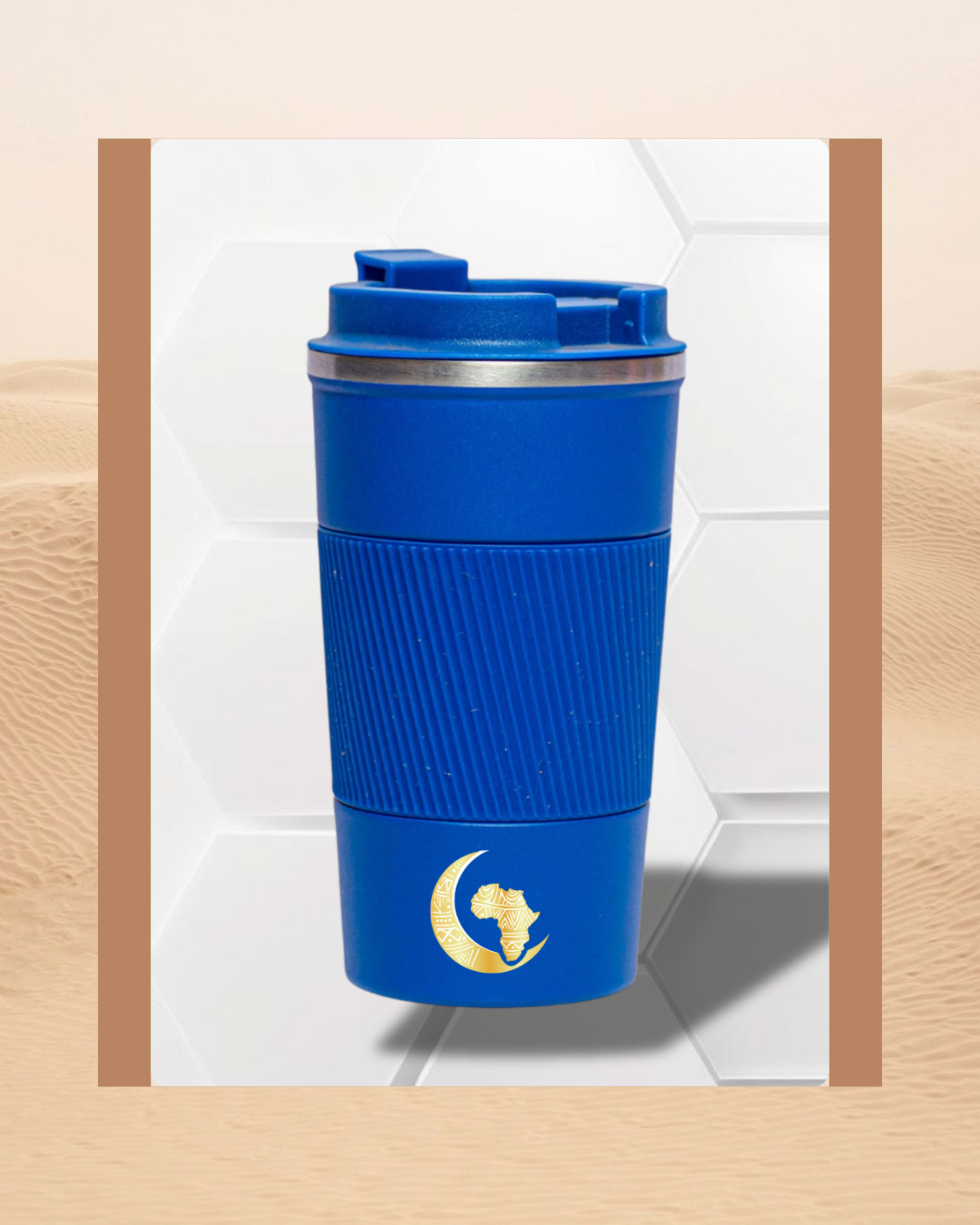 Moon Coffee Tumbler