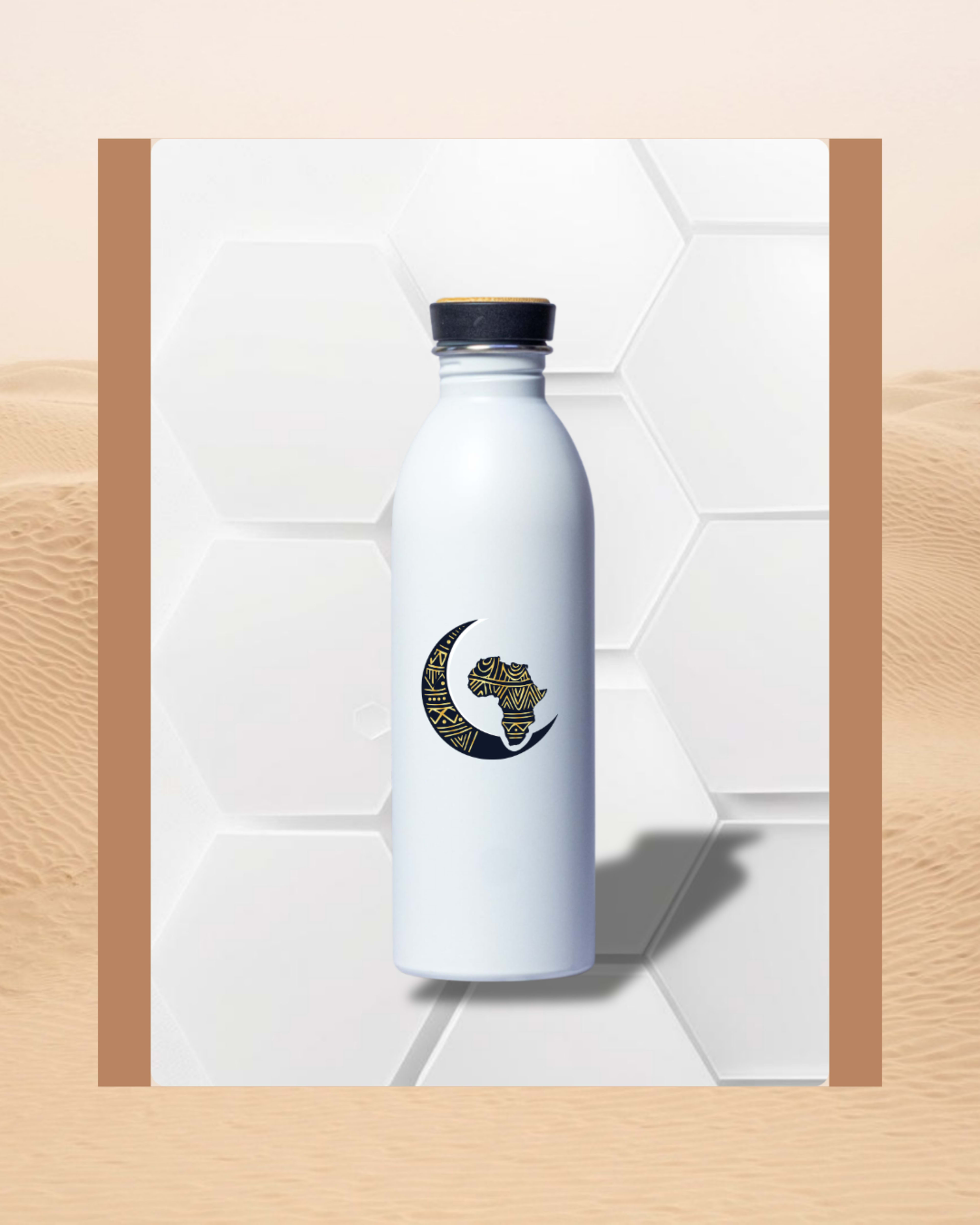 Moon Thermal Flask