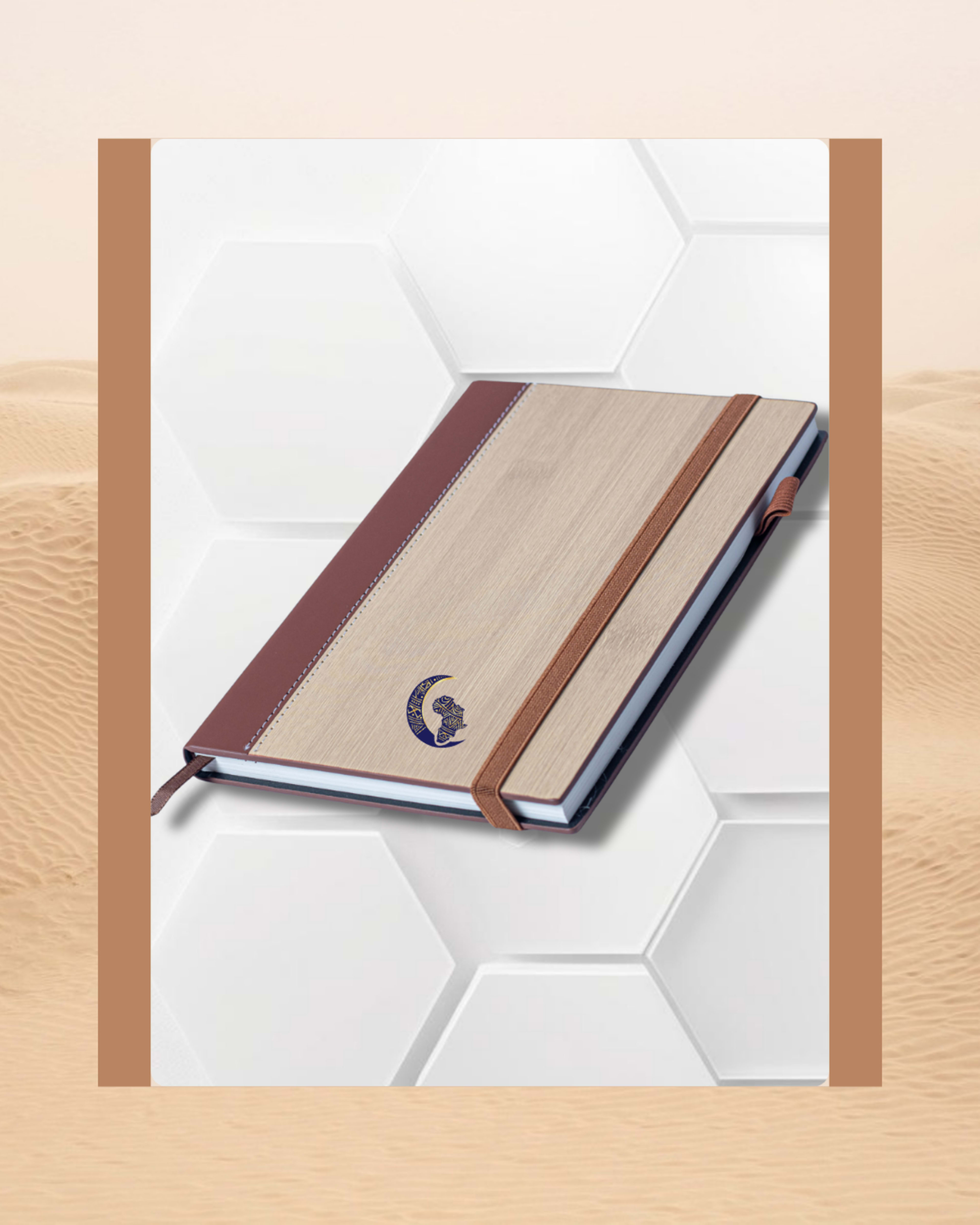 Branded Quality Notebook Alternate View