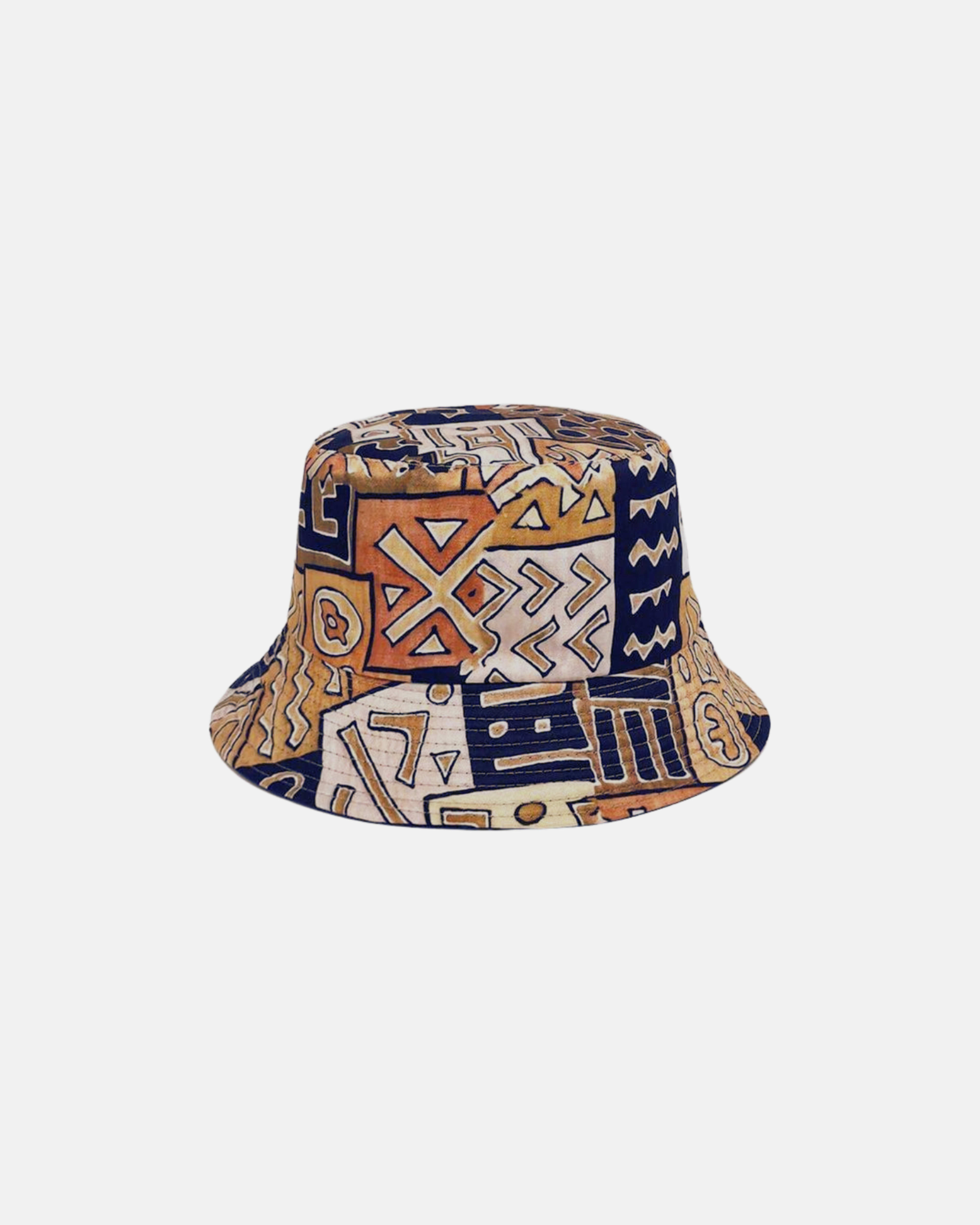 African Craft Bucket Hat Alternate View