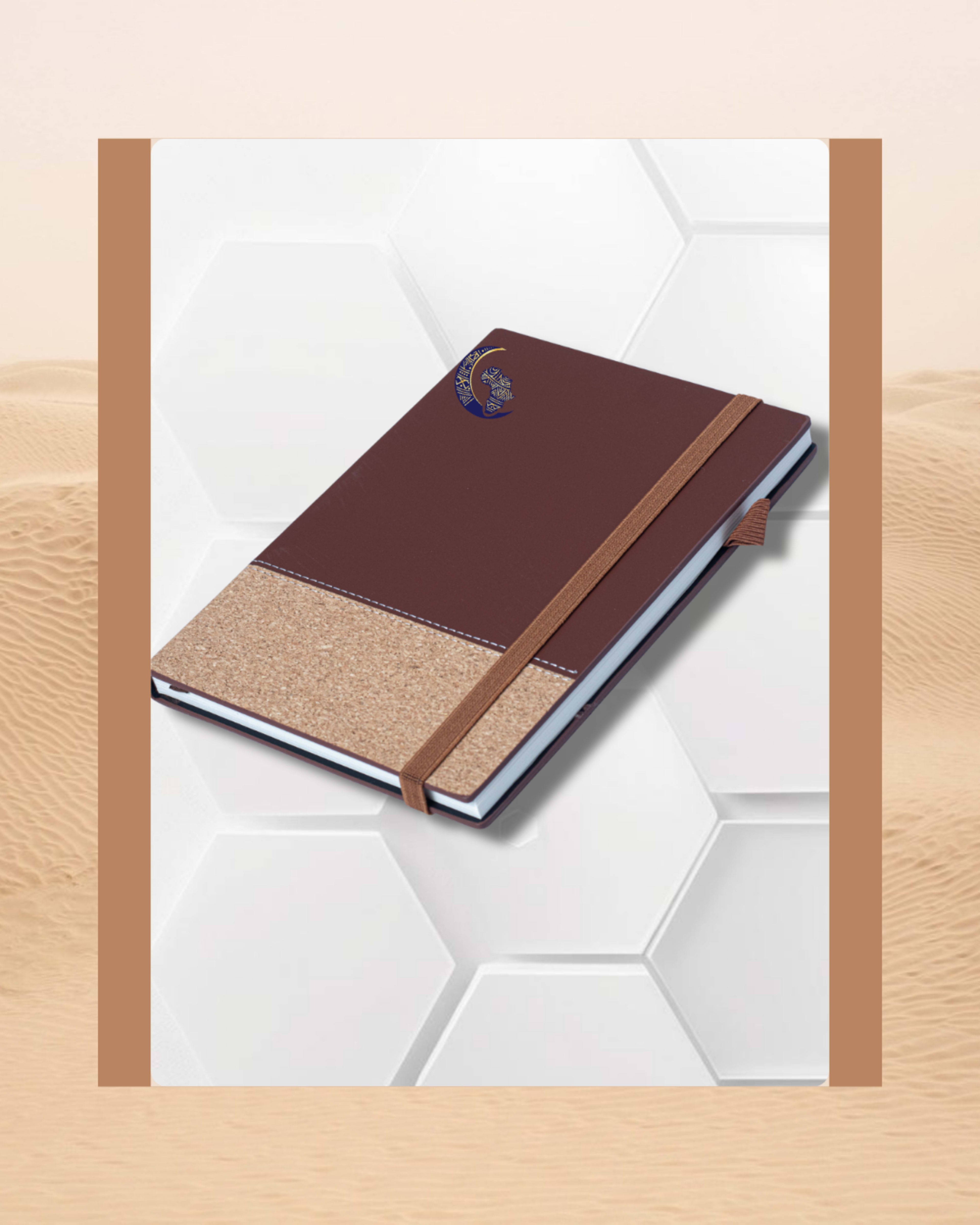 Branded Notebooks Alternate View