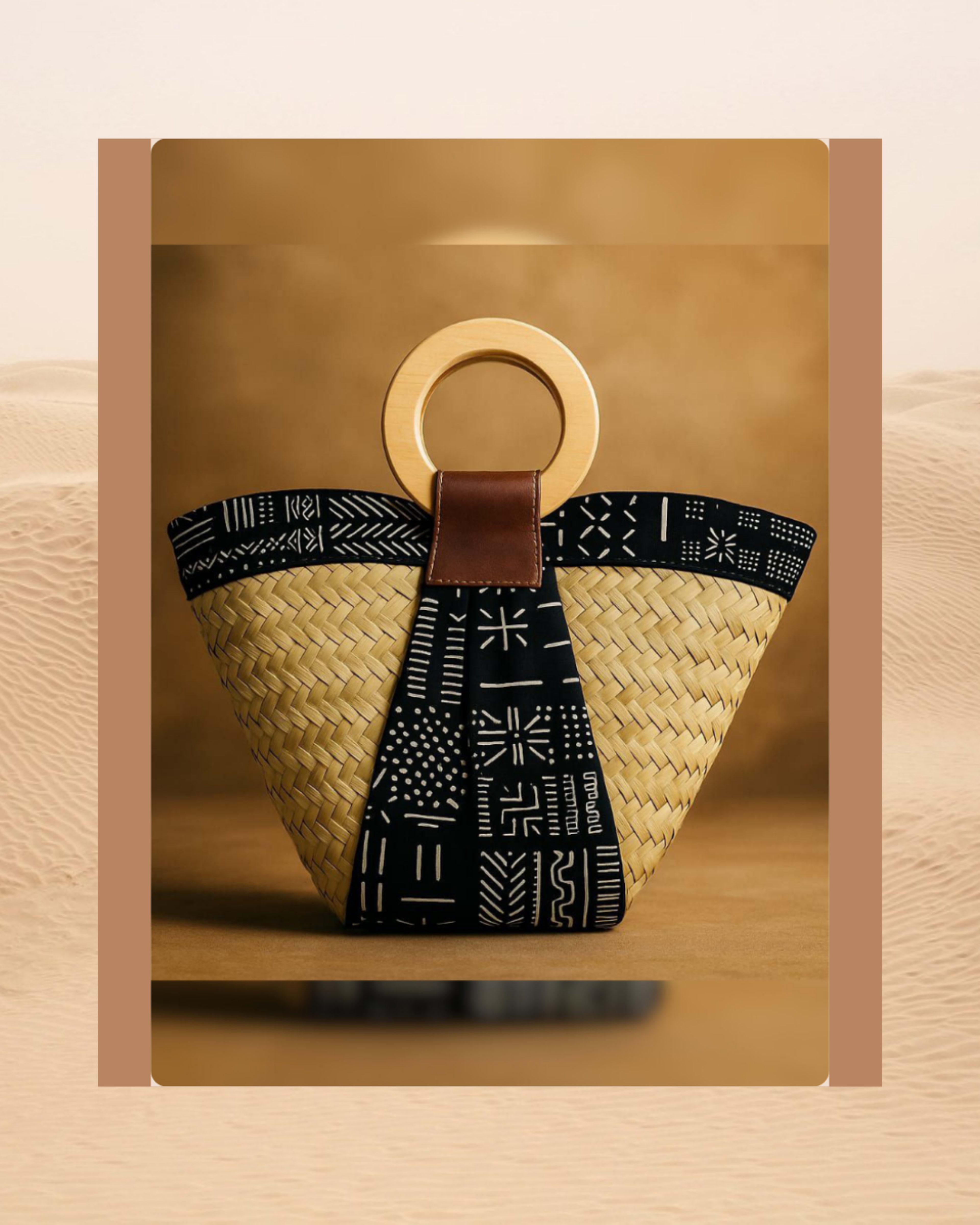 African-Brown Kikapu