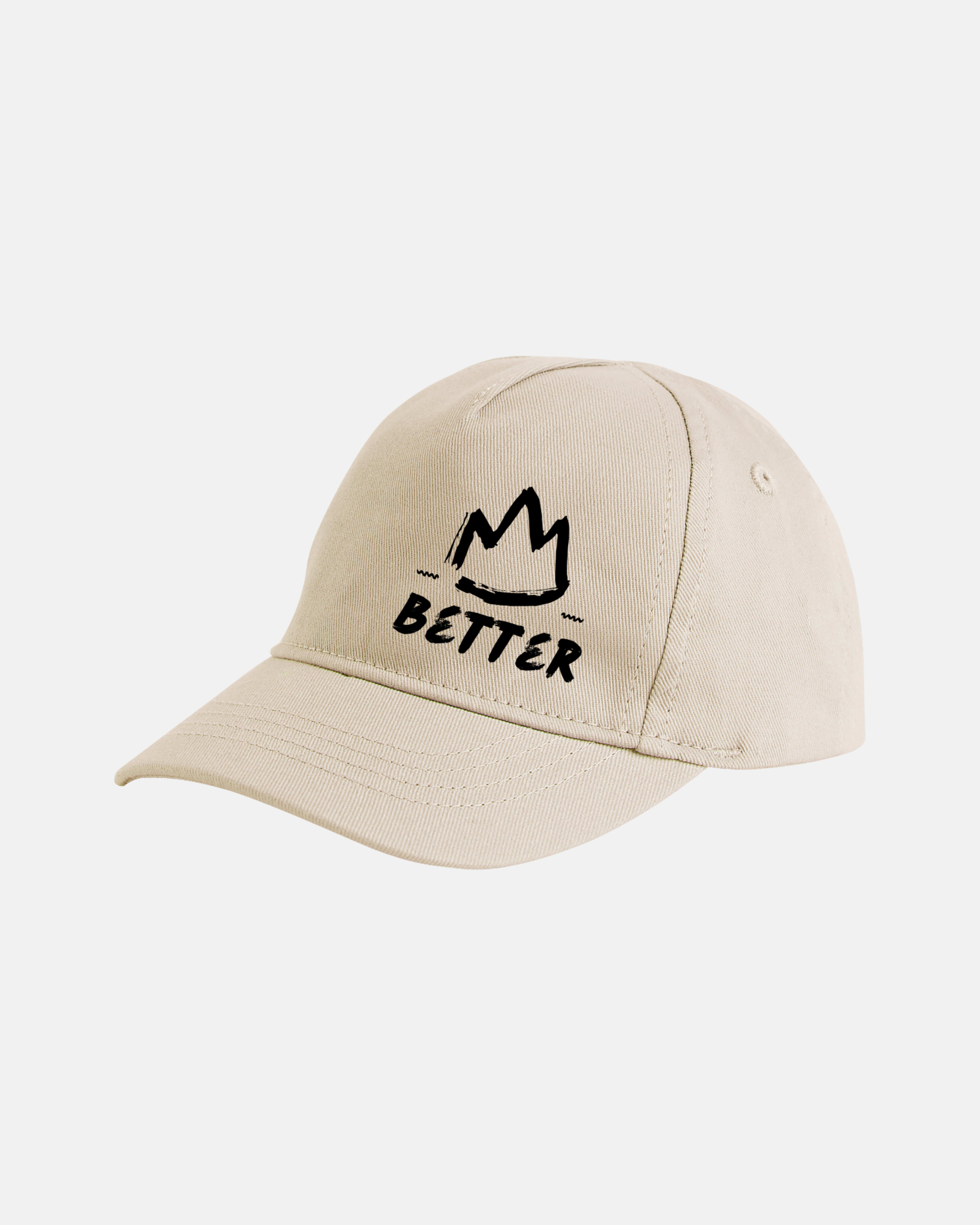 Premium Quality Cap Alternate View