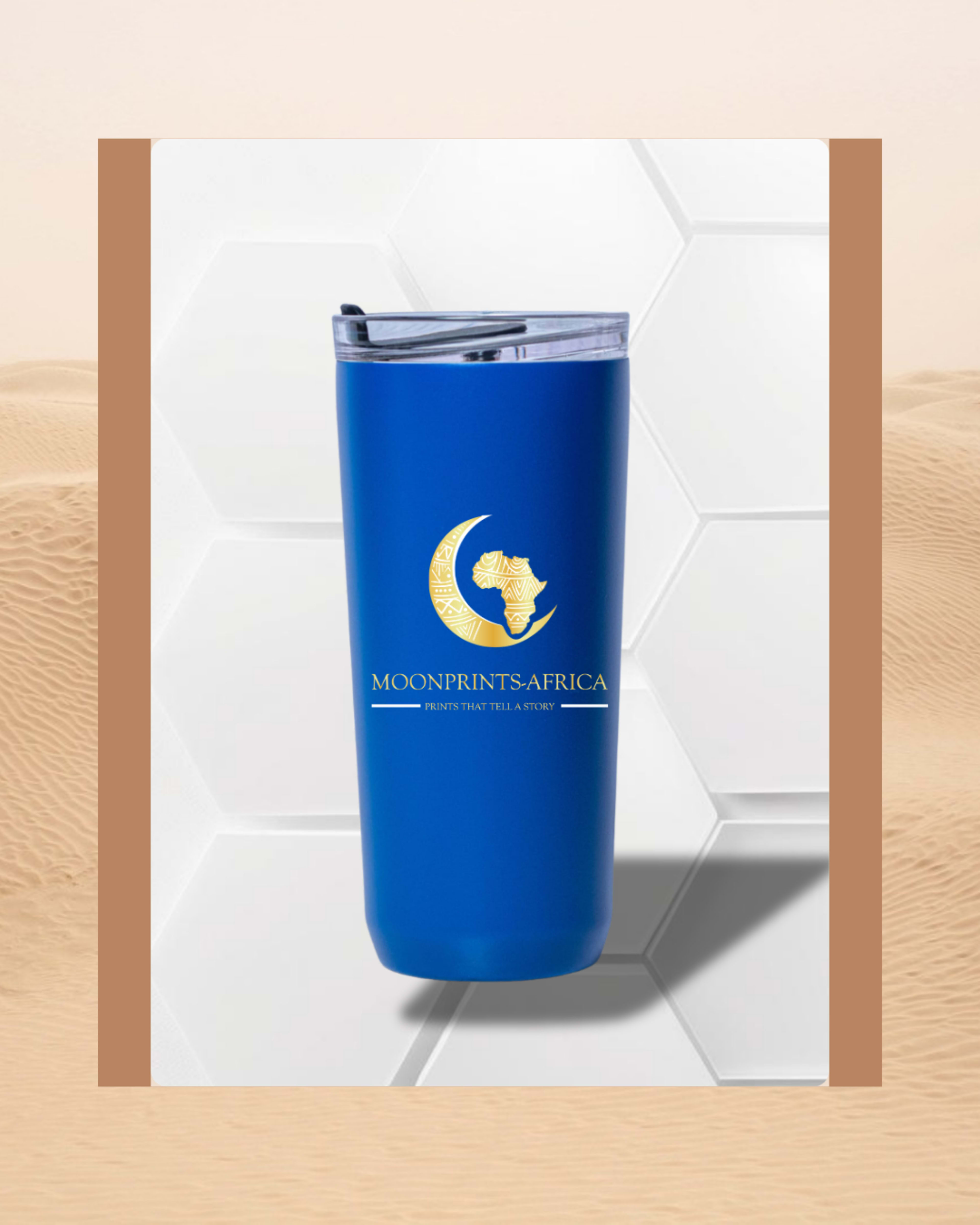 Insulated Coffee Tumbler Alternate View