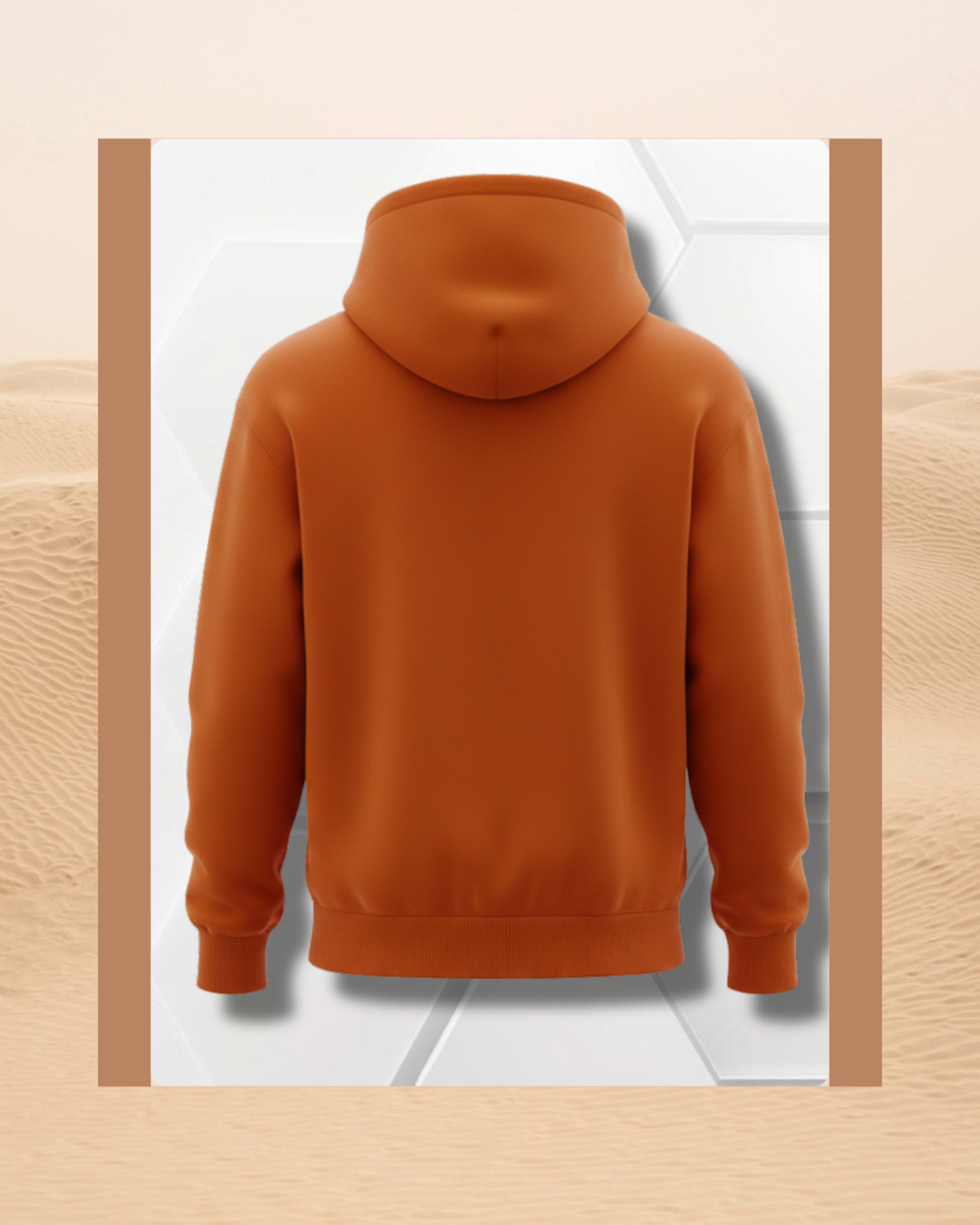 Premium Hoodie - Wolfie Alternate View