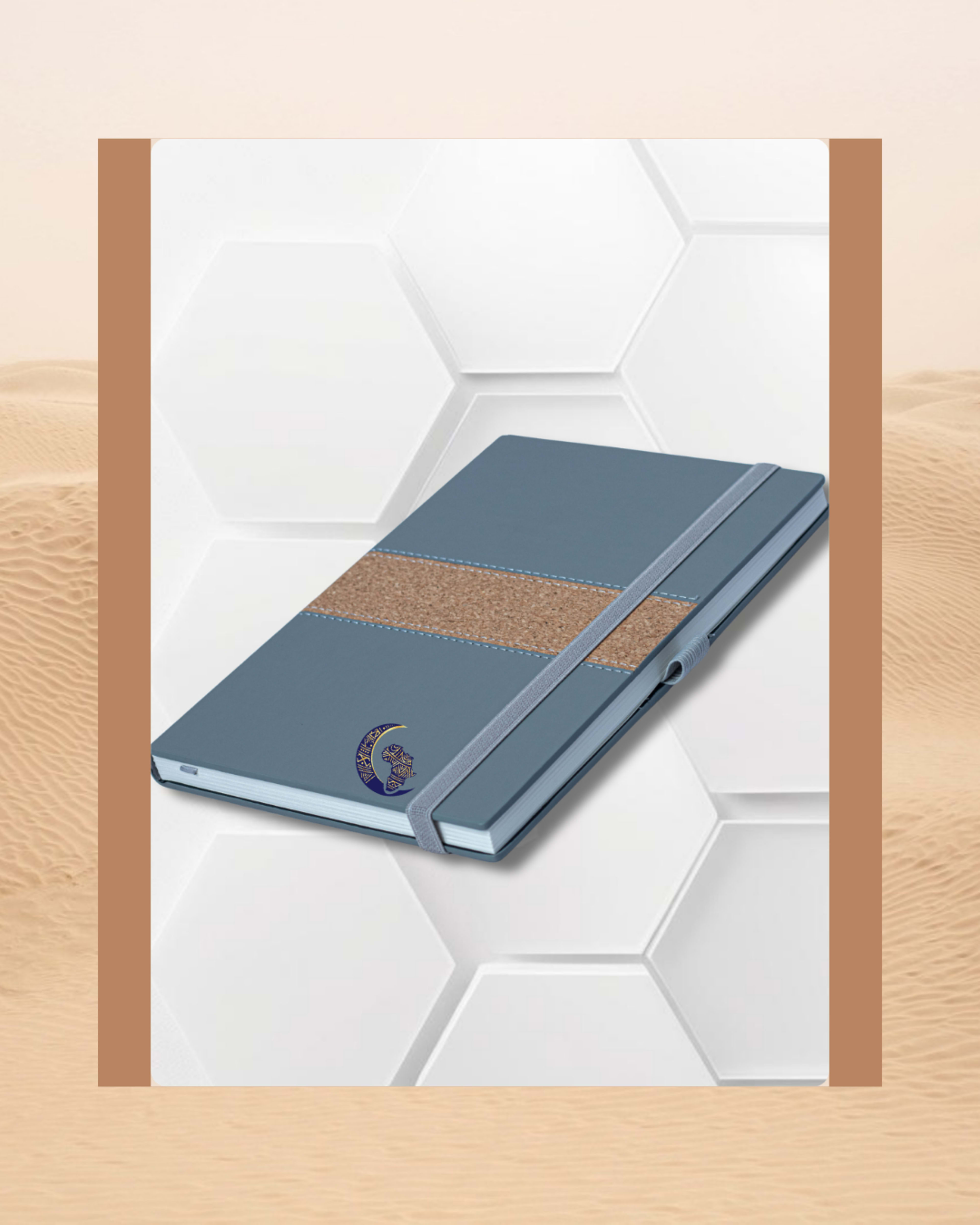 Premium Branded Notebook