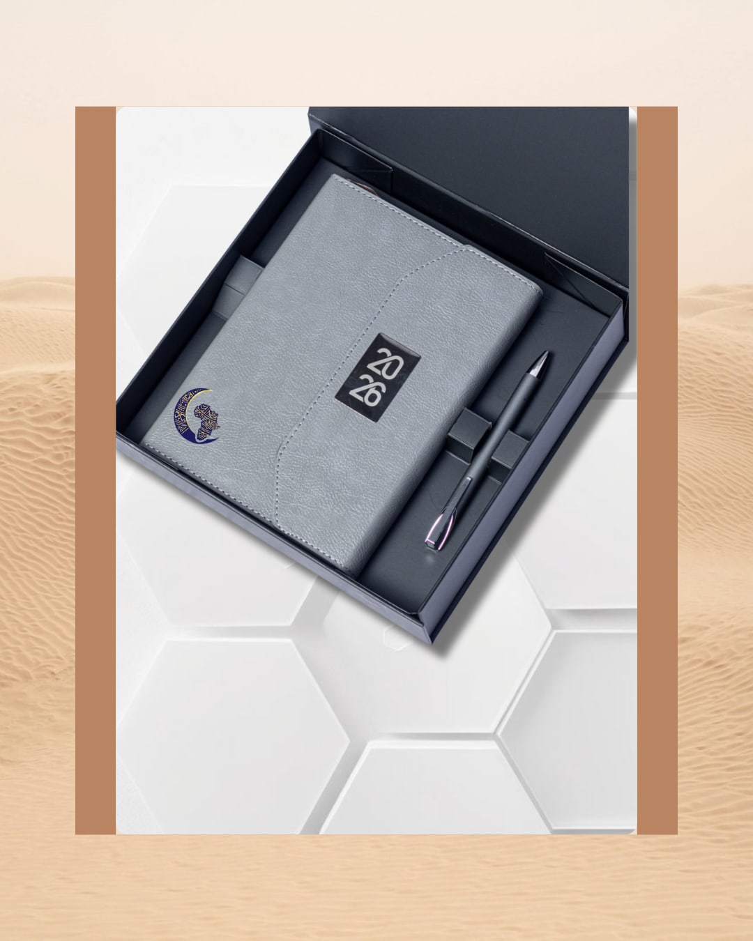 Main image for Notebook and Pen