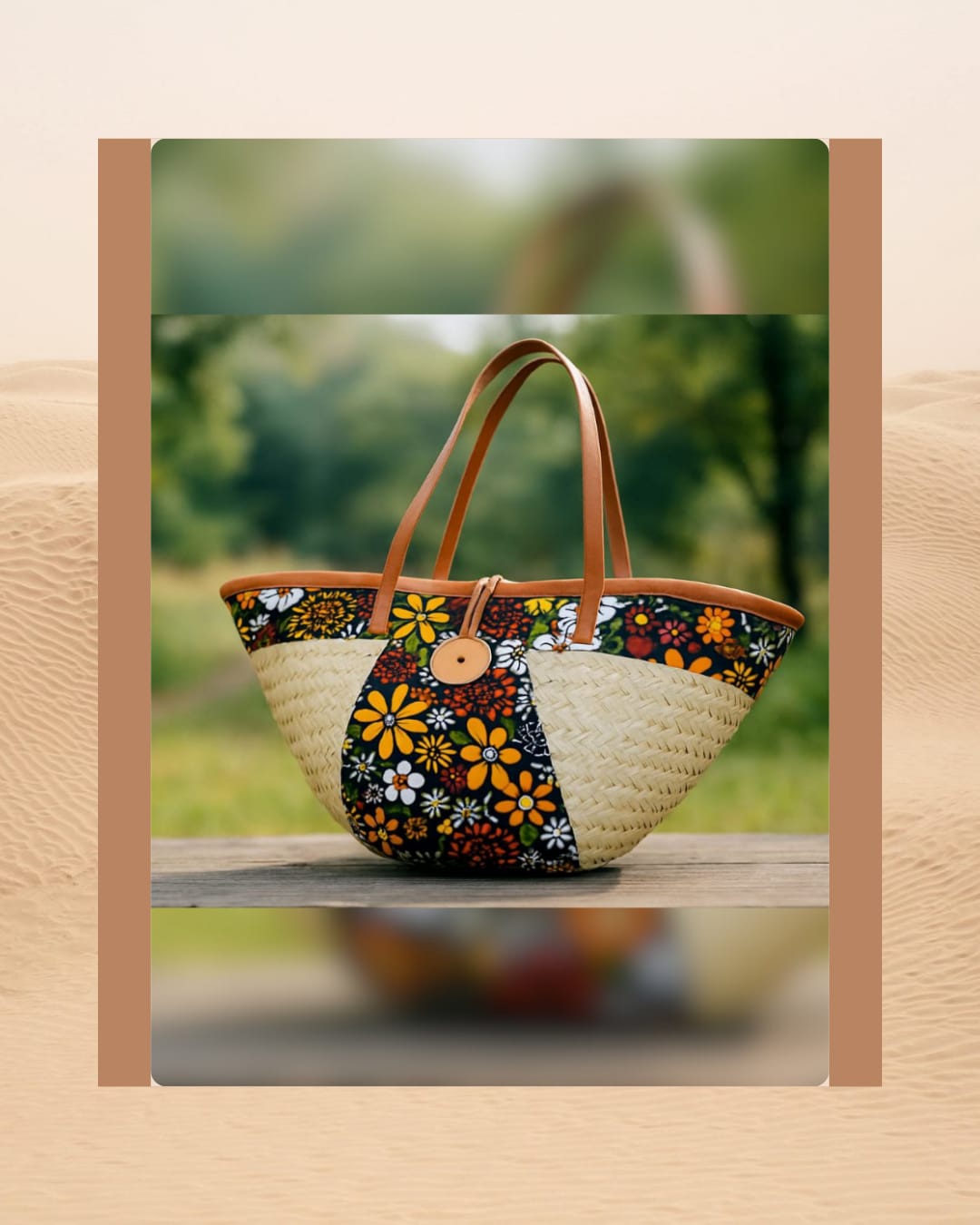 Main image for Afrikan-Kitenge Kikapu