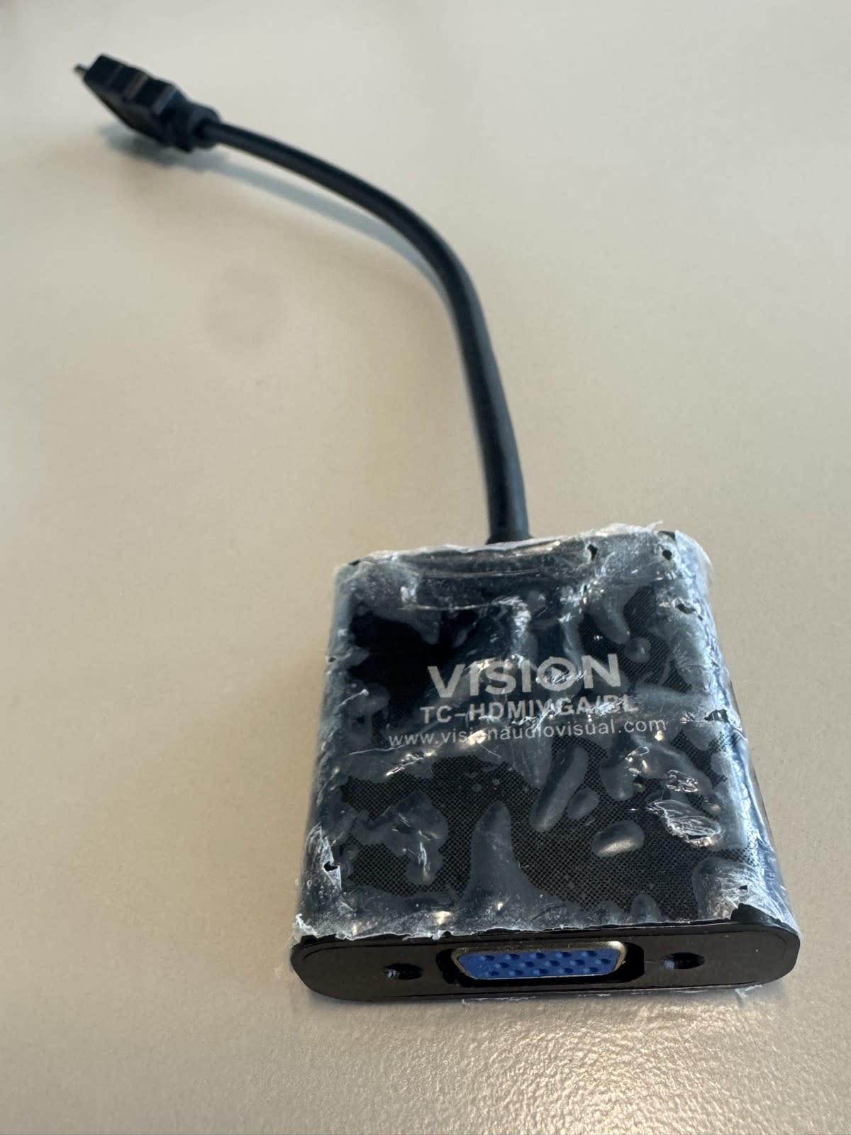 Adaptateur HDMI