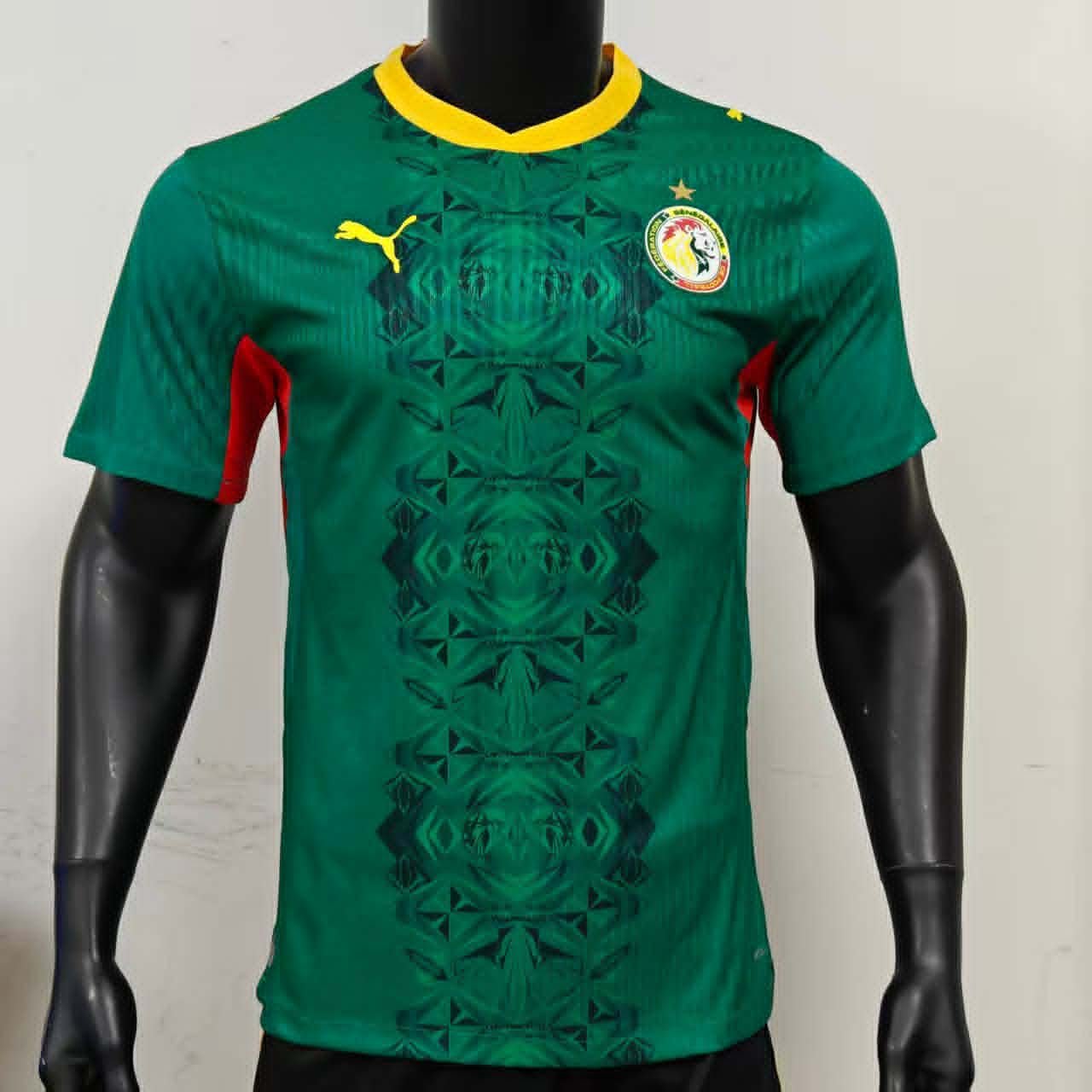 Maillot Sénégal