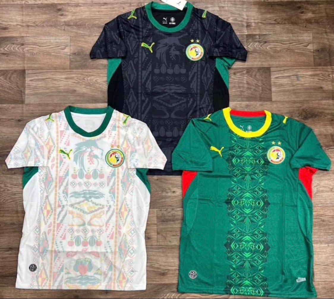 Vêtements de sport 