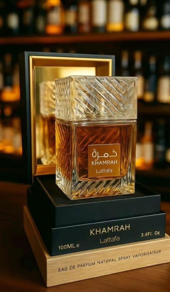 Eau de parfum - KHAMRAH