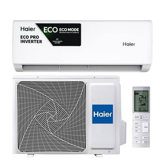 CLIMATISEUR INVERTER HAIER HSU-10RBSR1E 10000BTU Wi-Fi