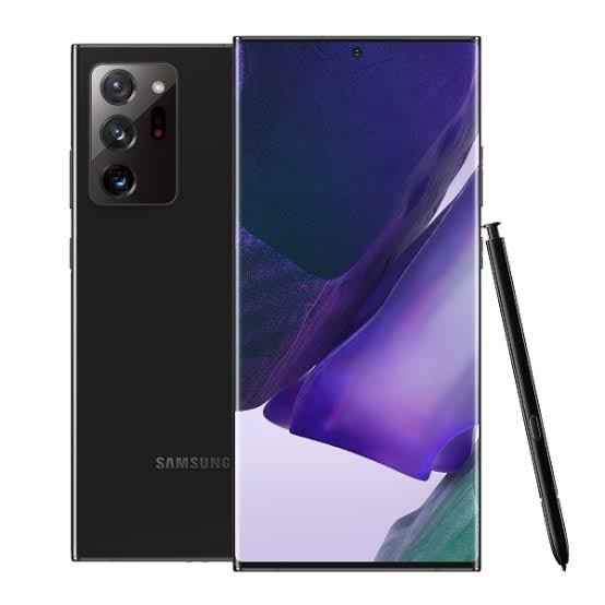 Samsung galaxy note 20 Ultra 256Go
