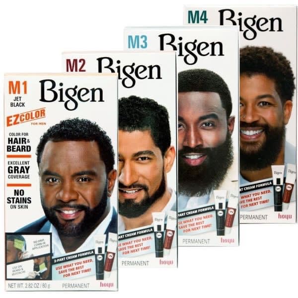 BIGEN M COLORATION MEN — photo 1