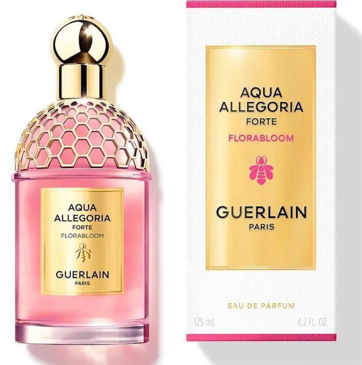 Florabloom eau forte Guerlain 125 ml Edp — photo 1