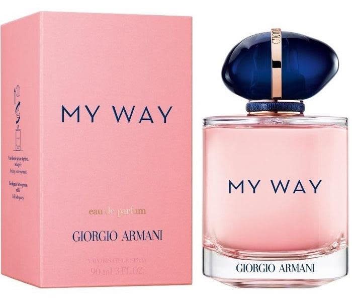 My way Armani 90 ml Edp — photo 1