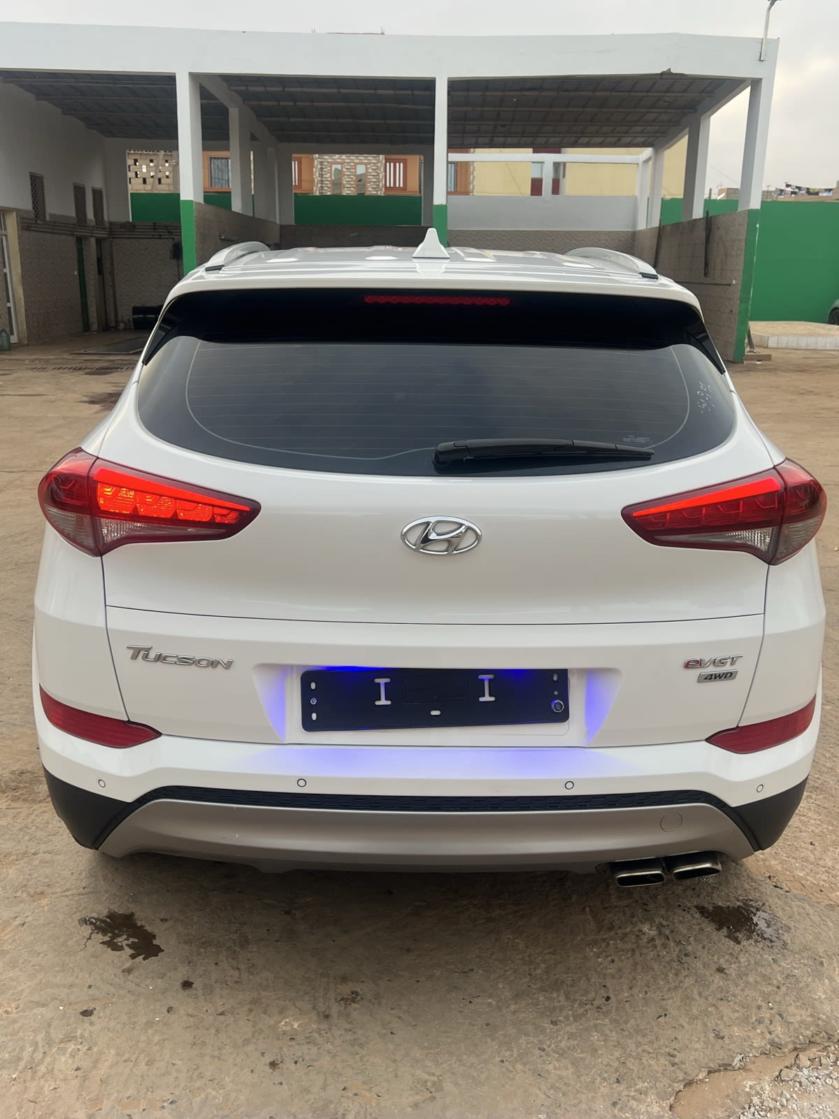 Hyundai Tucson 