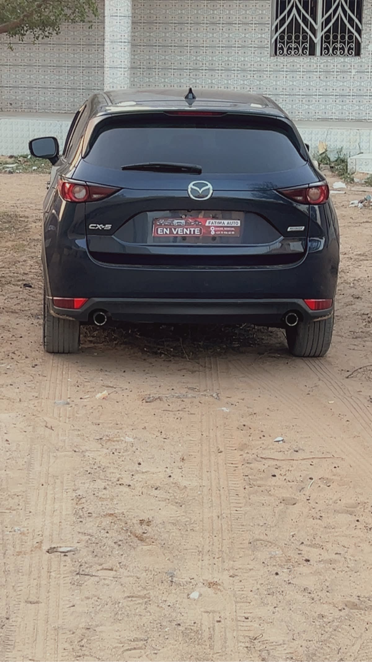 Mazda c x5