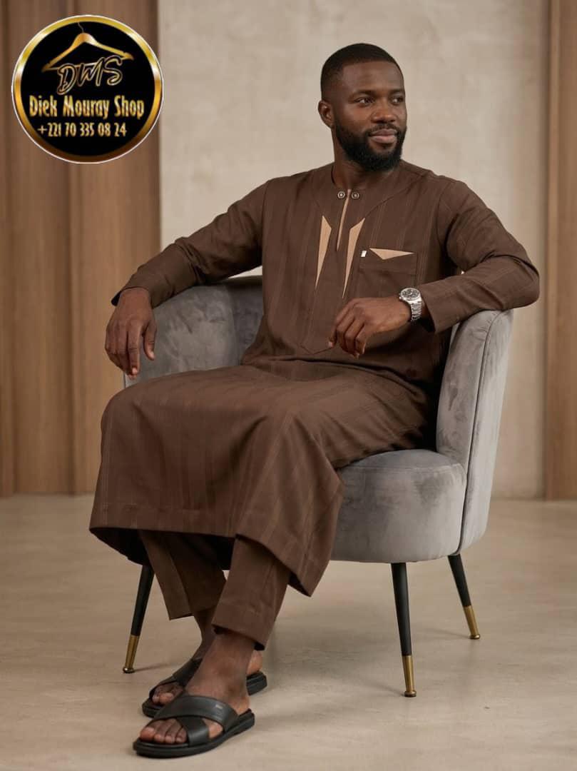 Abaya vip premium avec pantalon 