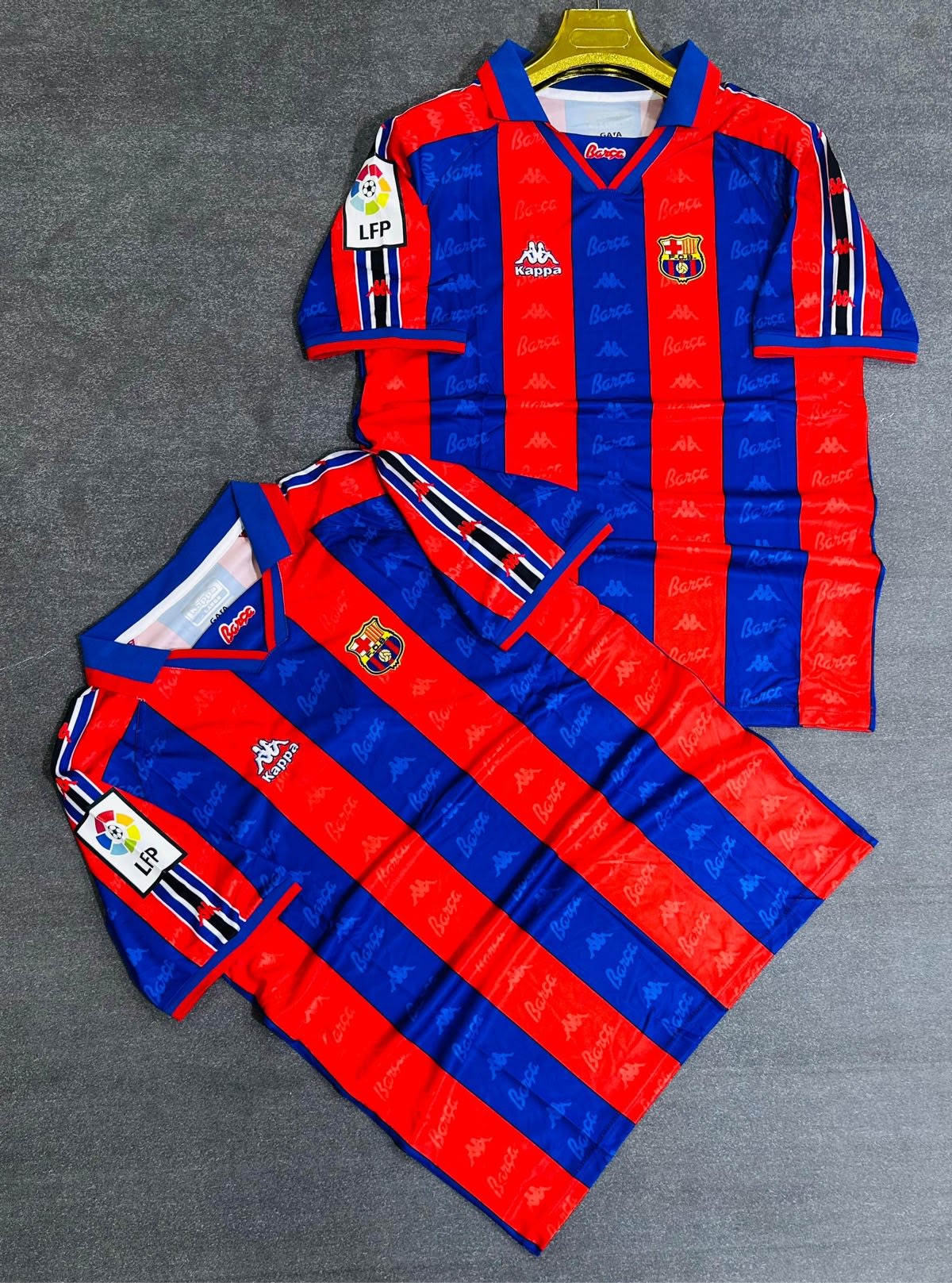 MAIILOT RETRO SPECIAL
