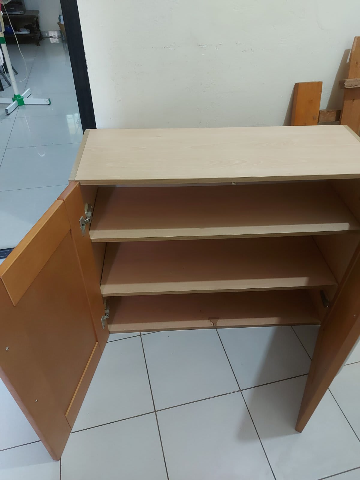 Table de rangement 