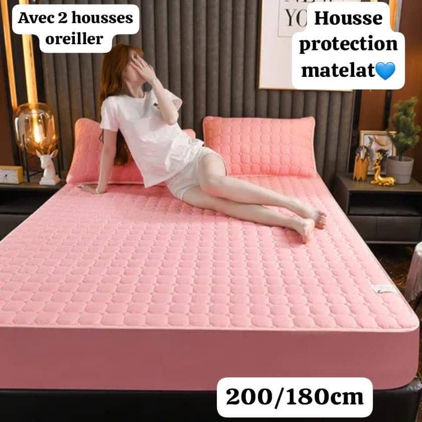 House de protection pour matelas