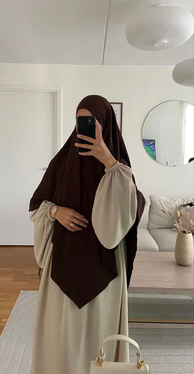 Abaya khimar — photo 1