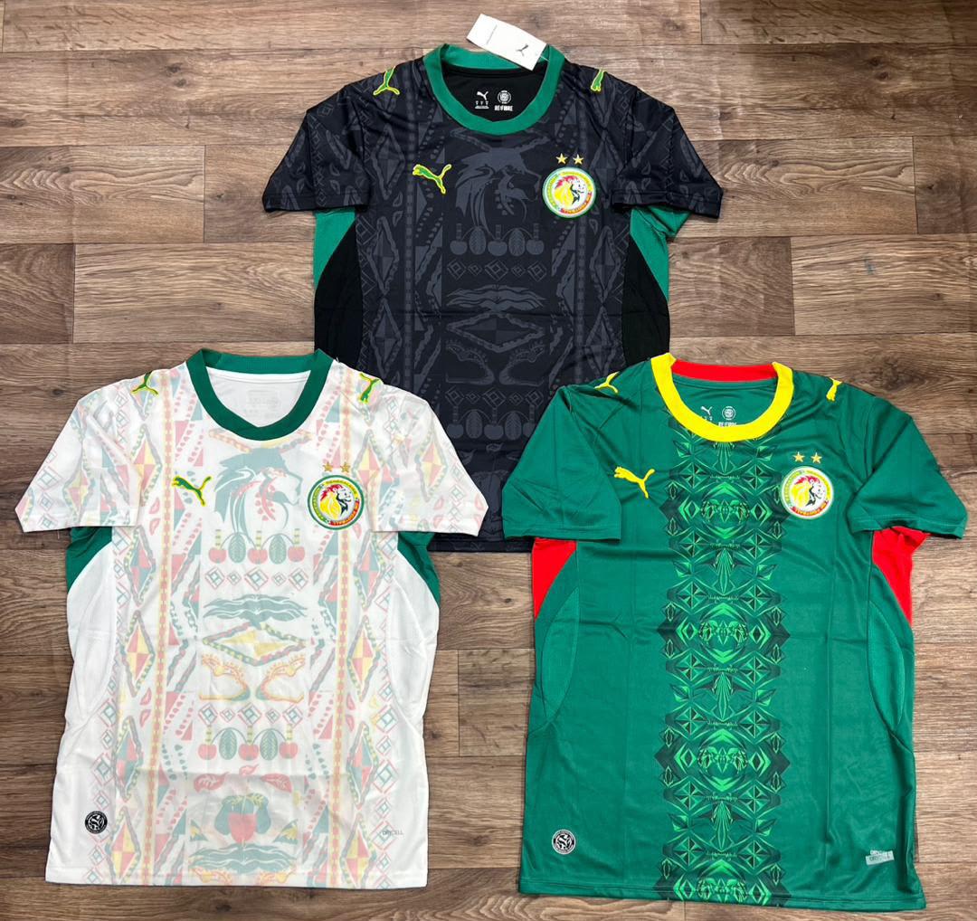 Je vante maillots de équipe nationale qualité originale  — photo 1