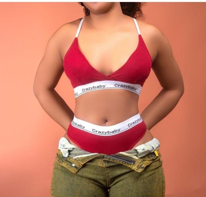 Slip pour femme 100% cotons — photo 1