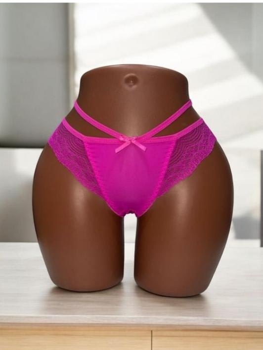 Slip pour femme 100% cotons — photo 1