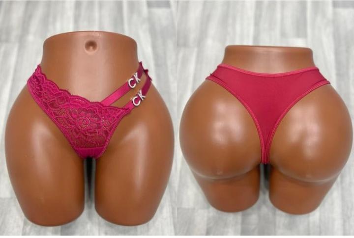Slip pour femme 100% cotons — photo 1