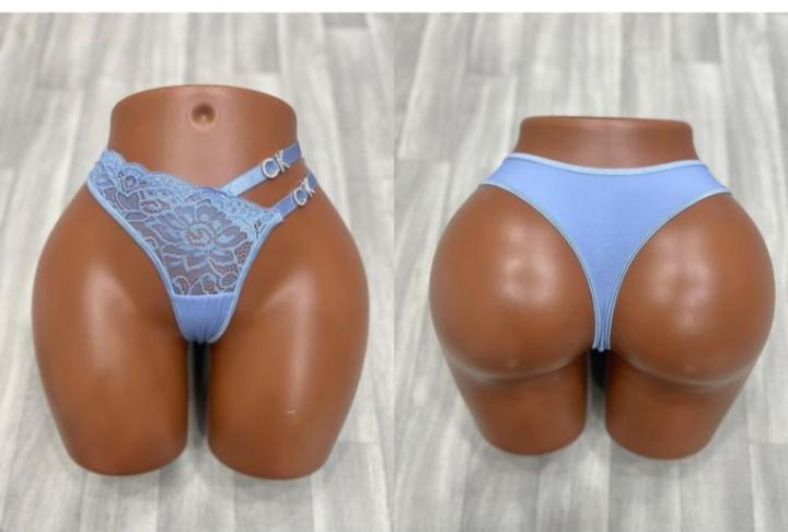 Slip pour femme 100% cotons — photo 1