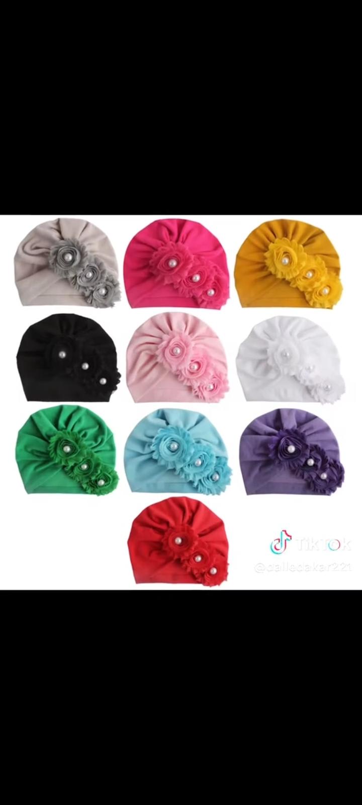 Bonnet bébé