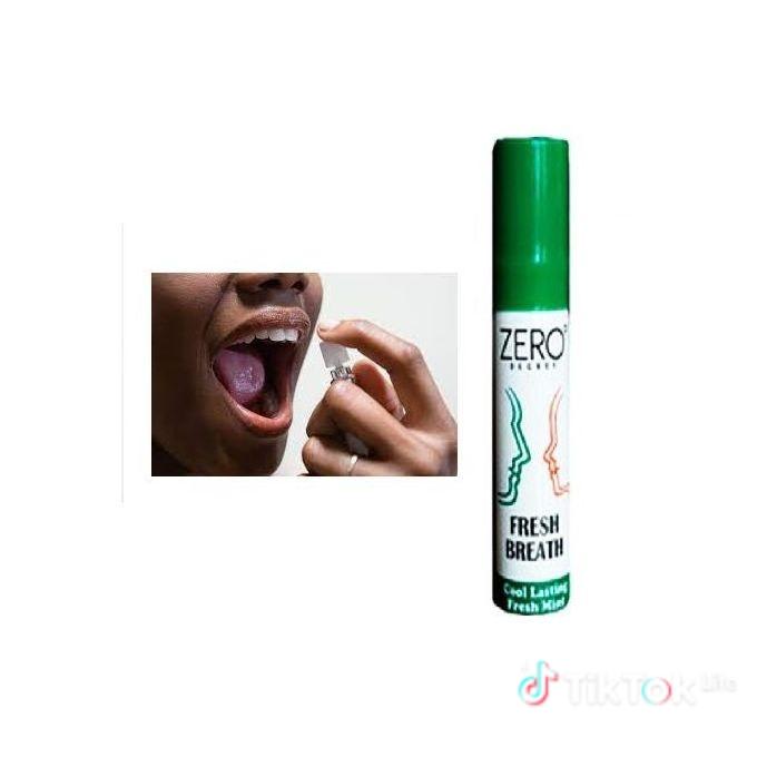 Pour la bouche