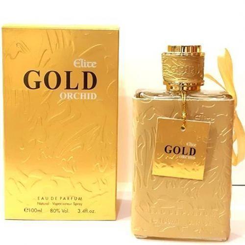 GOLD ORCHID