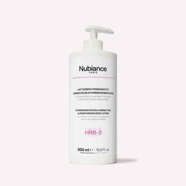 NUBIANCE LAIT CORPS HRB3 500 ML