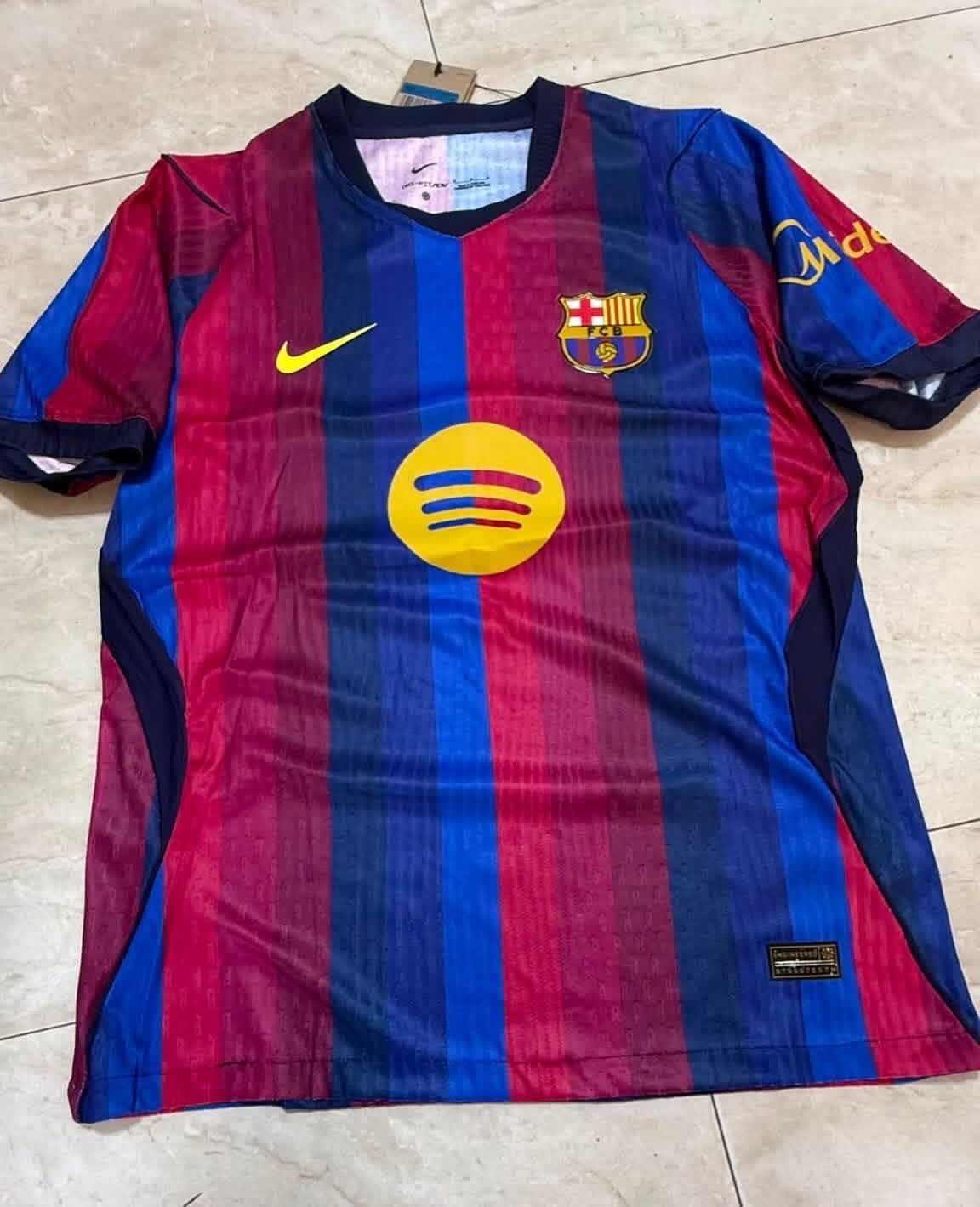 Maillots 2026/2027 — photo 1