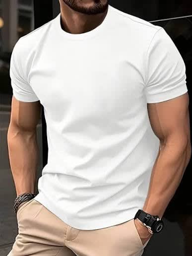 T-shirt slim  — photo 1