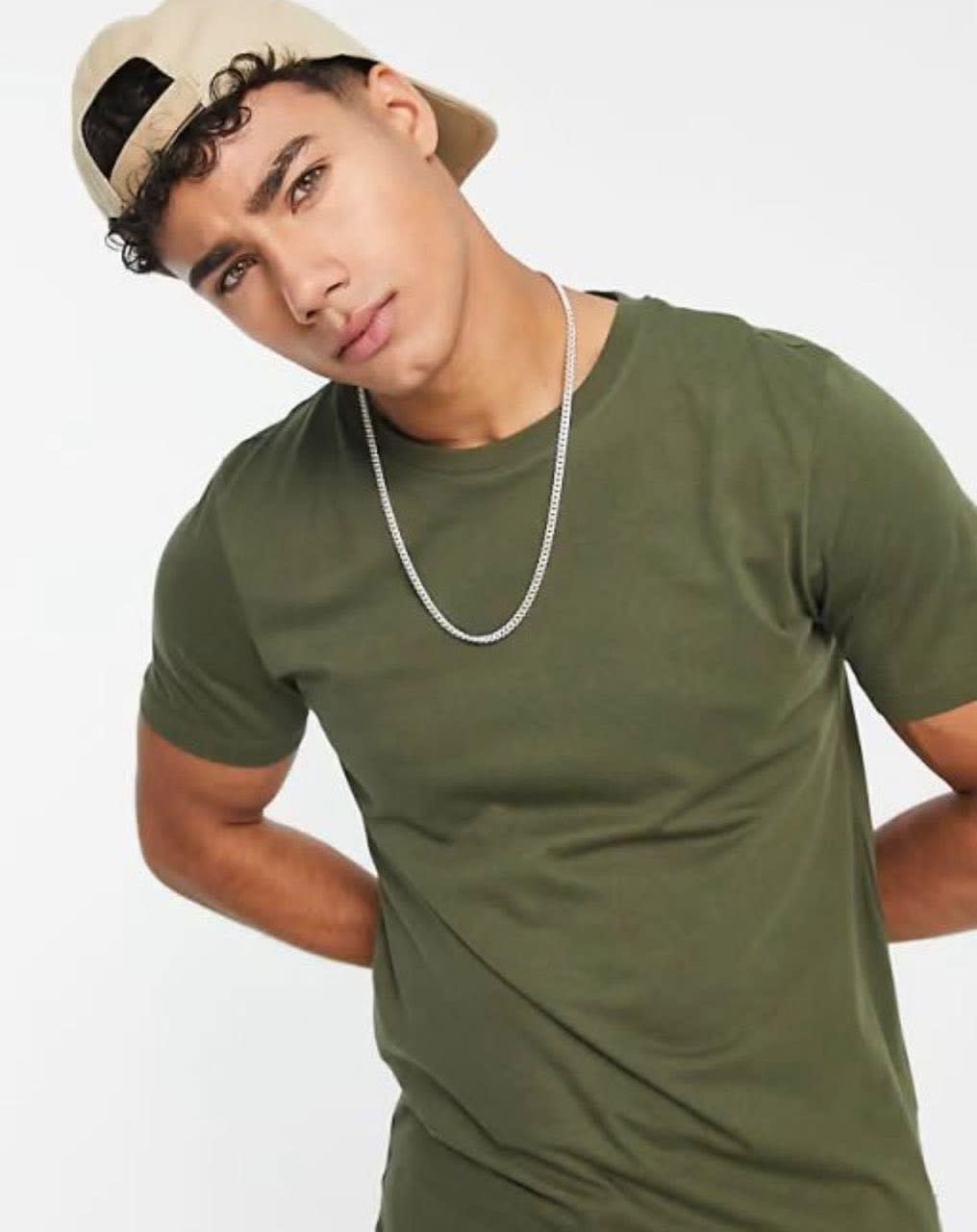 T-shirt slim  — photo 1