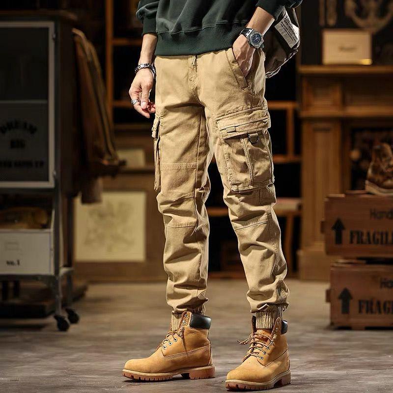 Pantalon cargo