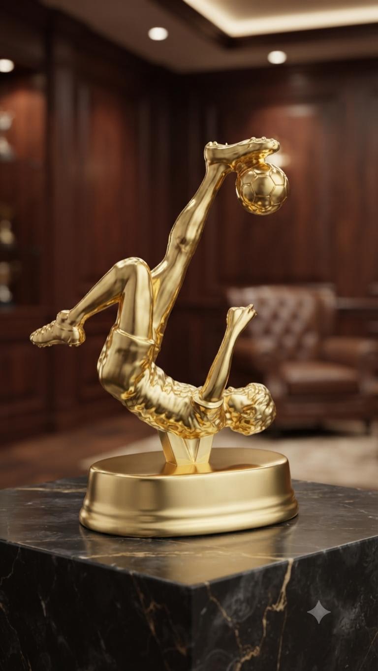 Trophée  — photo 1