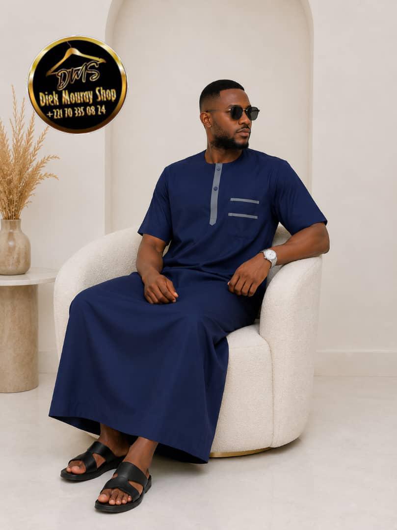 Diaba vip courtes manches sans pantalon 