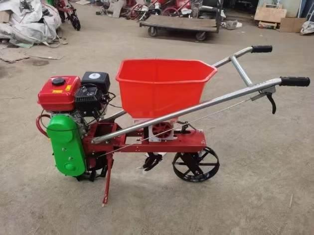 Mini motoculteur