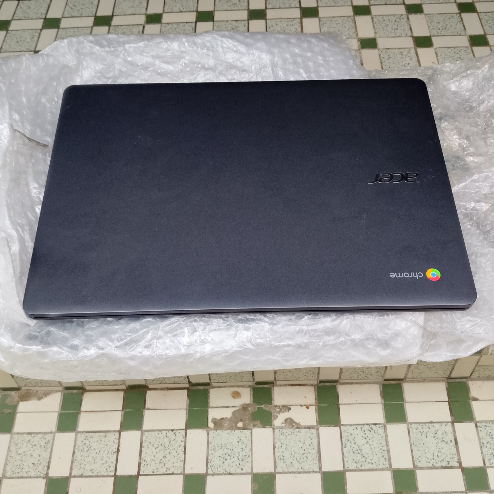 Ordinateur Acer chrome 
